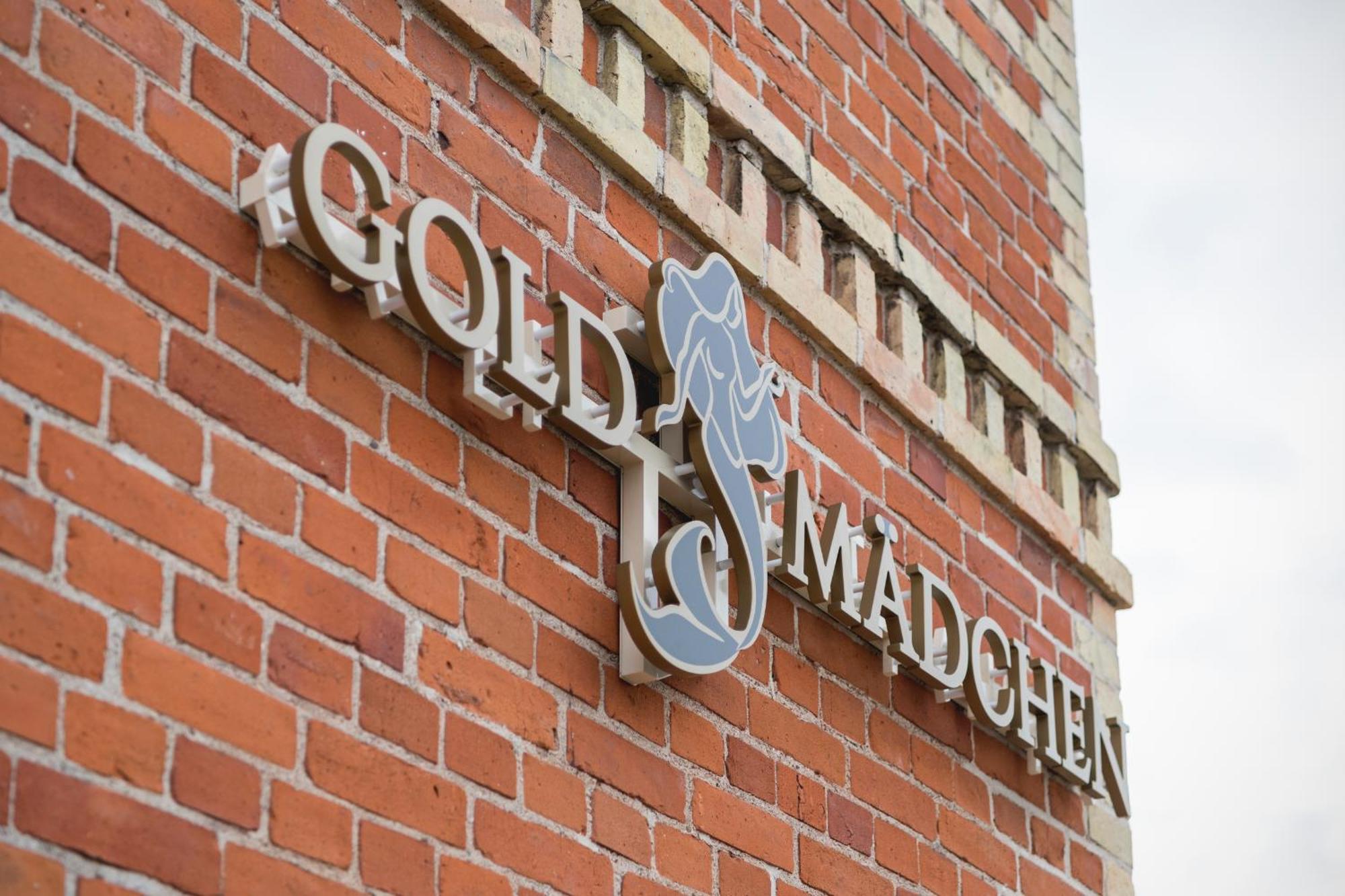 Goldmaedchen 93 - Beach House Timmendorfer Strand Exterior foto