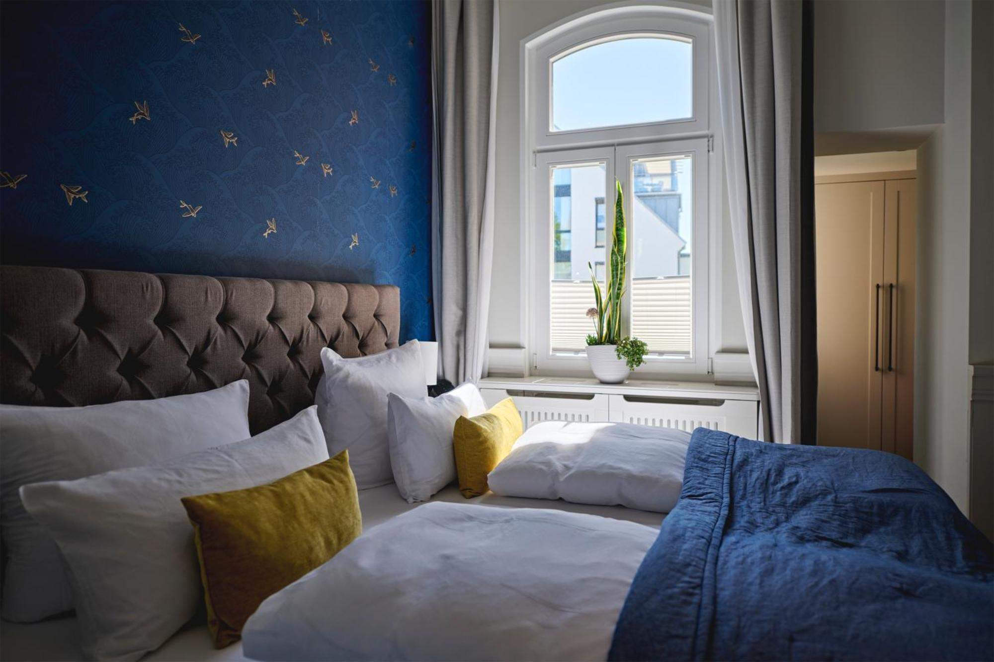 Goldmaedchen 93 - Beach House Timmendorfer Strand Exterior foto