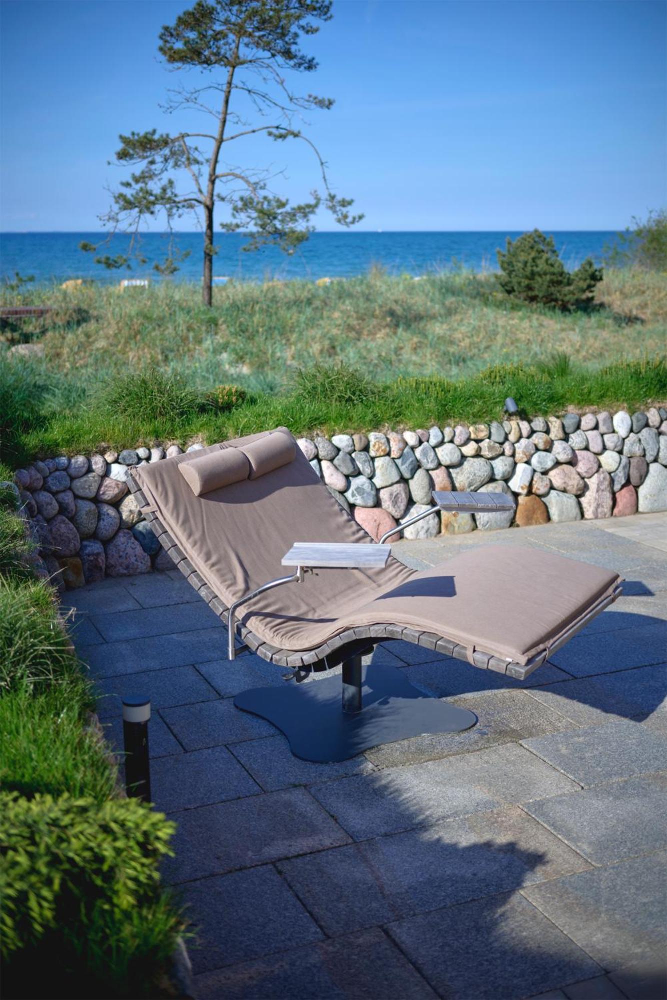 Goldmaedchen 93 - Beach House Timmendorfer Strand Exterior foto